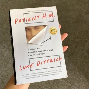 Patient H.M Book